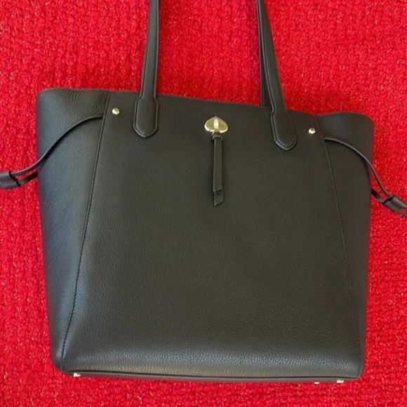 kate spade | Bags | Kate Spade Marti Large Tote Pebbled